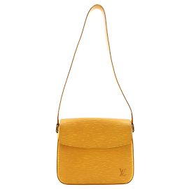 Louis Vuitton Buci Epi Leather