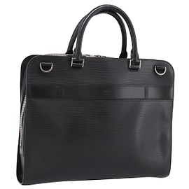 Louis Vuitton Bassano Epi Leather GM