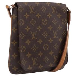 Louis Vuitton Musette Salsa Monogram Canvas PM