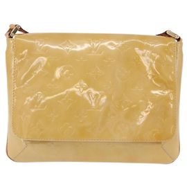 Louis Vuitton Thompson Street Monogram Vernis Medium