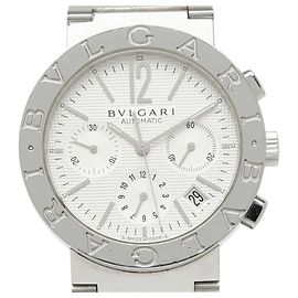 Bulgari Relógio Automático Bvlgari BB38SSCH