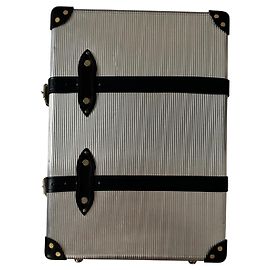 Sacai Aluminium-Handgepäckkoffer