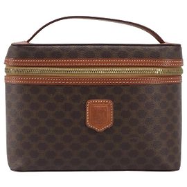 Céline Celine Macadam Vanity Canvas