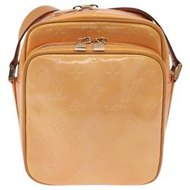 Louis Vuitton Wooster Monogram vernis