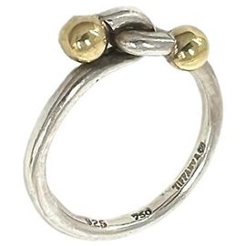 Tiffany & Co Anello Tiffany Vintage Hook and Eye