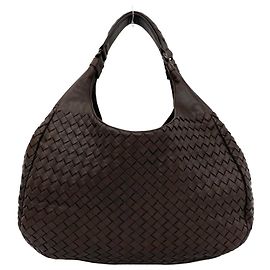 Borsa Bottega Veneta Vintage Campana in pelle Intrecciato