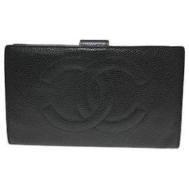 Chanel Timeless CC French Caviar Long