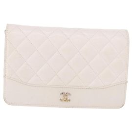 Chanel Wallet on Chain Lambskin 19