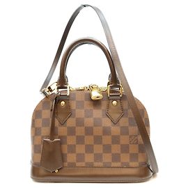 Borsa Louis Vuitton Damier Alma BB