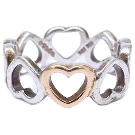Tiffany & Co Tiffany 925 750 Sentimental Heart Ring