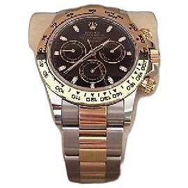 Rolex Cosmograph Daytona Acero y Oro Amarillo