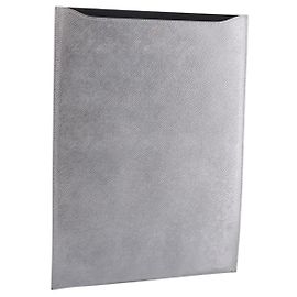 Céline Custodia iPad CELINE in pelle Silver Auth 199148