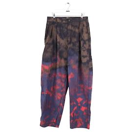 Autre Marque Pantalones marrones Girls of Dust L