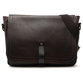 Borsa a tracolla Louis Vuitton Utah Omaha Brown