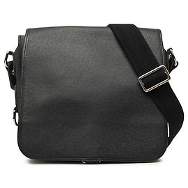Borsa a tracolla Louis Vuitton Taiga Andrei Nera