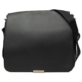 Borsa a tracolla Louis Vuitton Taiga Viktor Nera