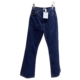 Jeans Dior em denim azul