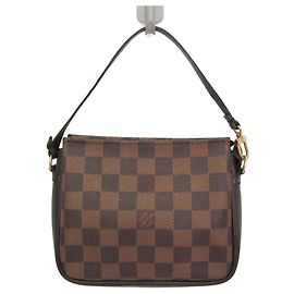 Louis Vuitton Trousse Make Up Damier Canvas