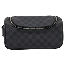 Louis Vuitton Trousse Toilette Damier Canvas 25