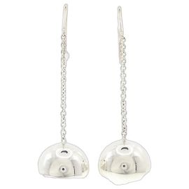 Orecchini a goccia in argento Tiffany & Co.
