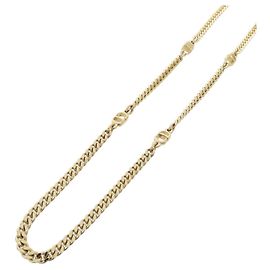 Collana Christian Dior Oro
