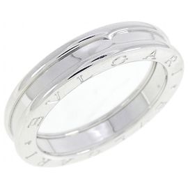 Bulgari Anello Bvlgari B.zero1 in oro bianco
