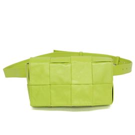 Bottega Veneta Cassette Leather Small