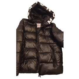 Piumino Moncler MONT.CLA con Cappuccio Logato