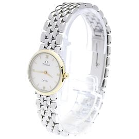 Omega De Ville Quartz Stainless Steel 32