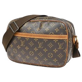 Louis Vuitton Reporter Monogram PM