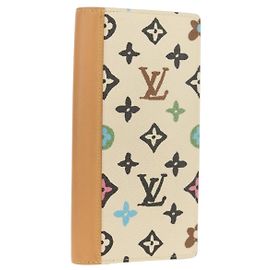 LOUIS VUITTON Monogram Craggy Brazza Portefeuille NM Wallet M83335