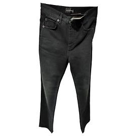 Balenciaga Black Jeans