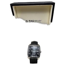 TAG Heuer Monaco Automatik Chronograph Uhr