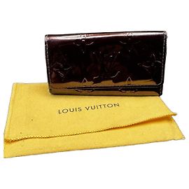 Porte-clés Louis Vuitton Monogram Vernis 6 clés