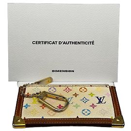 Llavero Louis Vuitton x Murakami Cerf Volant