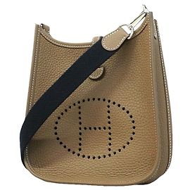 Hermès Hermes Evelyne TPM Schultertasche