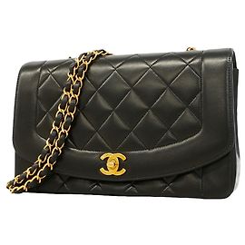 Borsa a tracolla Chanel Diana Chain