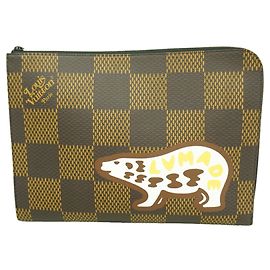 Sac Pochette Jour GM Louis Vuitton Damier Giant