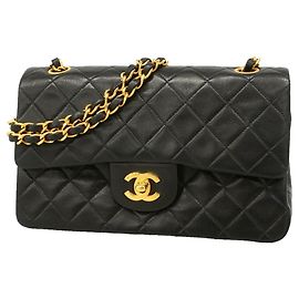 Borsa a tracolla Chanel Matelassé