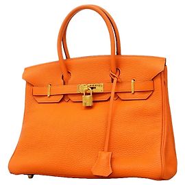 Hermès Borsa Hermes Birkin 30 Togo