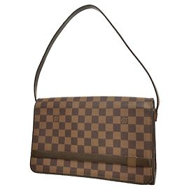 Louis Vuitton Damier Tribeca Long Shoulder Bag
