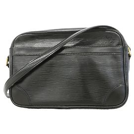 Louis Vuitton Epi Trocadero 24 Schultertasche