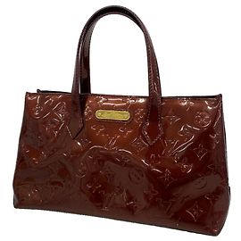 Borsa Louis Vuitton Vernis Wilshire PM