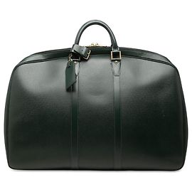 Louis Vuitton Green Taiga Helanga 1 Poche