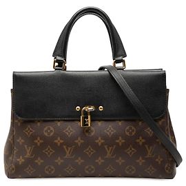 Louis Vuitton Brown Monogram Venus