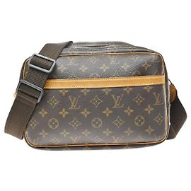 Louis Vuitton Reporter Monogram PM