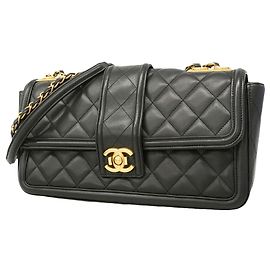 Borsa a tracolla Chanel Matelassé