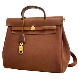 Hermès Hermes Herbag Ad PM Rucksack