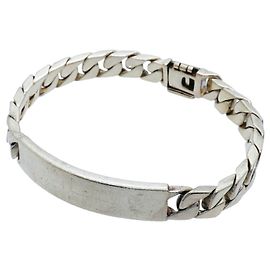 Tiffany & Co. Sterling Silver Charm Bracelet