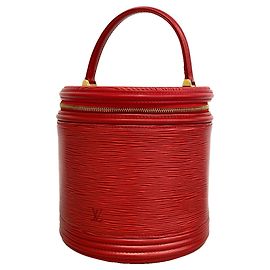 Borsa Louis Vuitton Epi Cannes